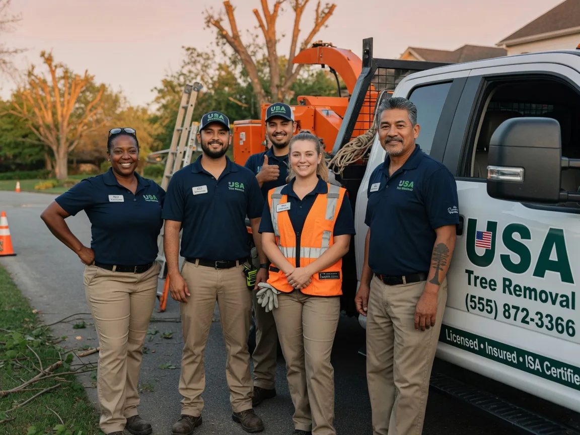 Tree Removal company in Port Richey, FL