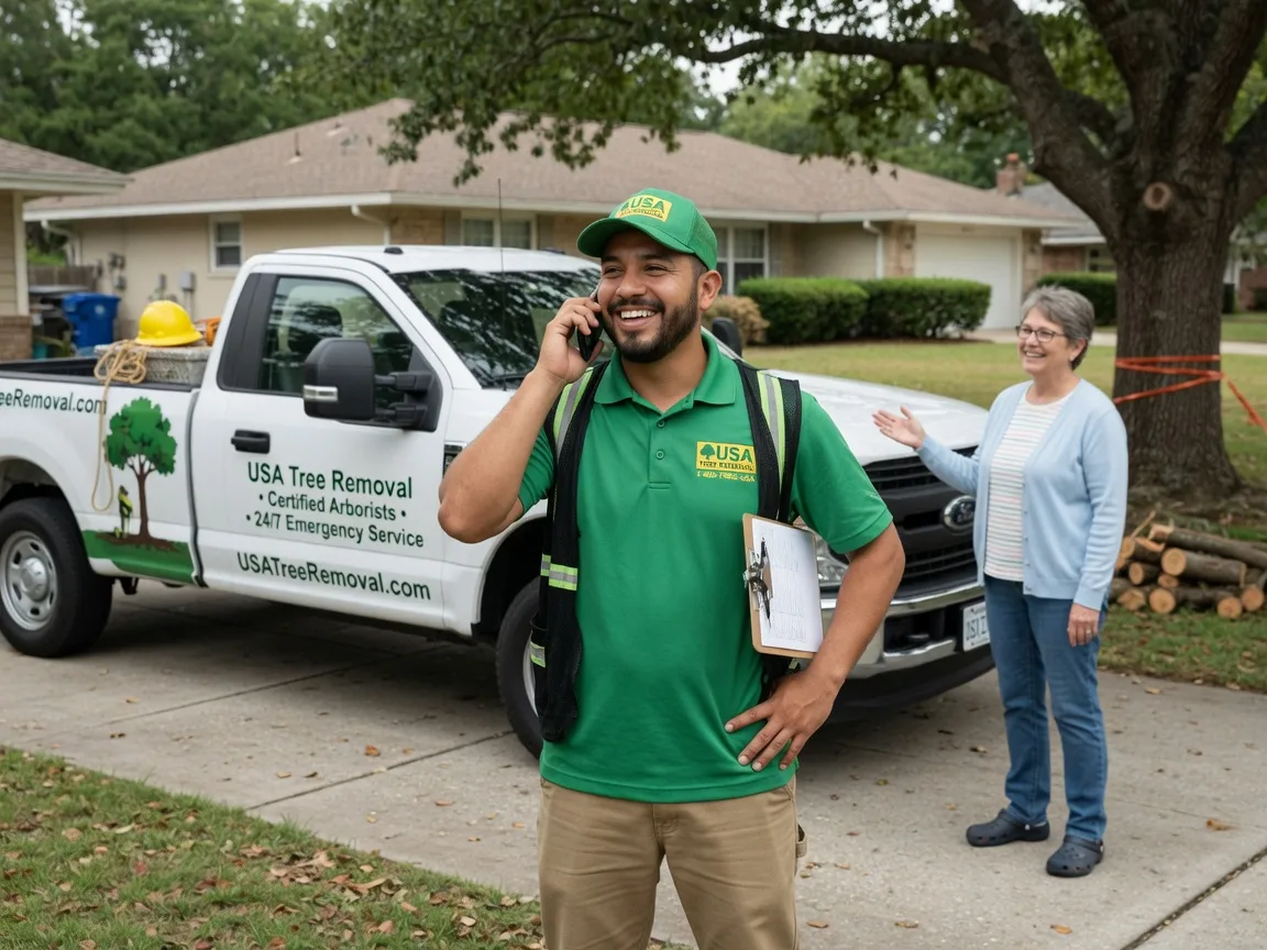 Tree Removal Port Richey, FL FAQs