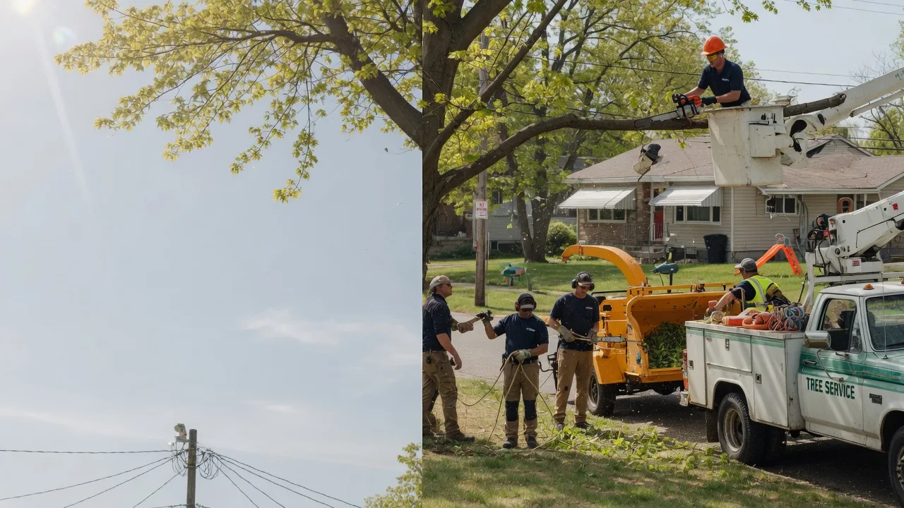 Tree Removal in Port Richey, FL near me